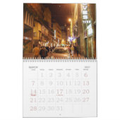 Calendrier Mural Paysages toscans (Mar 2027)