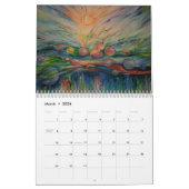 Calendrier Mural Peintures 2015 de Calendrier-Résumé par Timothy (Mar 2026)