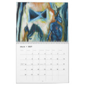 Calendrier Mural Peintures Lori 2009 K Erickson (Mar 2027)