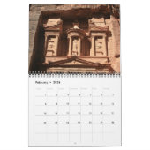 Calendrier Mural petra 2026 (Feb 2026)