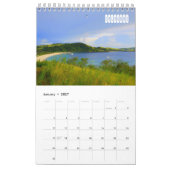 Calendrier Mural Philippines (Jan 2027)