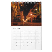 Calendrier Mural Philippines (Mar 2027)