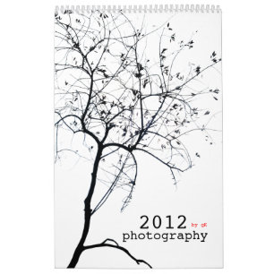 Calendrier Mural photographie