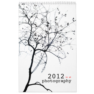 Calendrier Mural photographie
