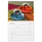 Calendrier Mural Photographie 2012 de nourriture (Feb 2027)