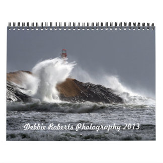 Calendrier Mural Photographie 2013 de Debbie Roberts