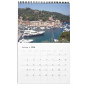 Calendrier Mural photographie 2014 de portofino (Jan 2026)