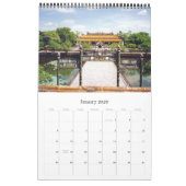 Calendrier Mural photographie 2014 du Vietnam (Jan 2026)