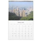 Calendrier Mural photographie 2016 de Hong Kong (Jan 2026)