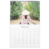 Calendrier Mural photographie 2016 du Vietnam (Jan 2026)