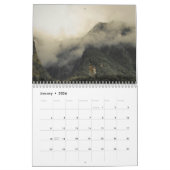 Calendrier Mural Photographie de la Nouvelle Zélande (Jan 2026)