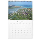 Calendrier Mural photographie de singapore (Jan 2026)