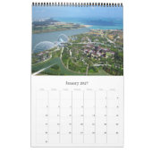 Calendrier Mural photographie de Singapour (Jan 2027)