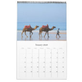 Calendrier Mural photographie marocaine (Jan 2026)