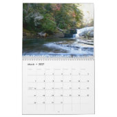 Calendrier Mural Photographie soloe (Mar 2027)