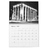 Calendrier Mural Photographie soloe (Feb 2027)