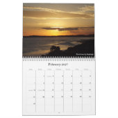 Calendrier Mural Photographies de l'Australie (Feb 2027)