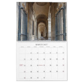 Calendrier Mural Photos de voyage (Mar 2027)