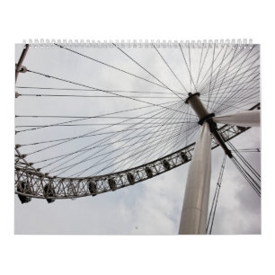 Calendrier Mural Photos de voyage