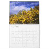 Calendrier Mural Photos du grand nord-ouest (Mar 2026)