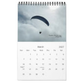 Calendrier Mural Pittoresque NW Photography 2011 - Small (Mar 2027)