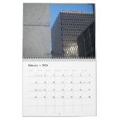 CALENDRIER MURAL PITTSBURGH, PA 2012 (Feb 2026)