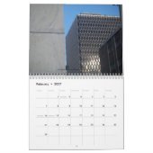 CALENDRIER MURAL PITTSBURGH, PA 2012 (Feb 2027)