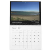 Calendrier Mural Plage du sud 2013 pittoresque (Feb 2027)