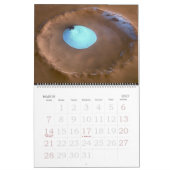 Calendrier Mural Planètes et espace planétaire (Mar 2027)