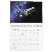 Calendrier Mural Planètes et espace planétaire (Feb 2027)