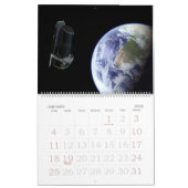 Calendrier Mural Planètes et espace planétaire (Jan 2026)