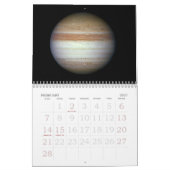 Calendrier Mural Planètes et système solaire (Feb 2027)