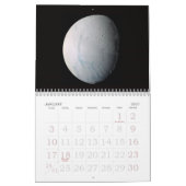 Calendrier Mural Planètes et système solaire (Jan 2027)
