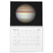 Calendrier Mural Planètes et système solaire (Feb 2026)