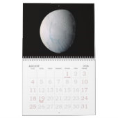 Calendrier Mural Planètes et système solaire (Jan 2026)