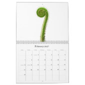 Calendrier Mural Plantes carnivores (Feb 2027)