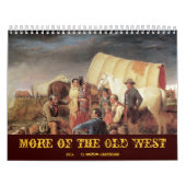 Calendrier Mural Plus de l'Olds 2014 occidental (Protection)