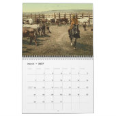 Calendrier Mural Plus de l'Olds 2014 occidental (Mar 2027)