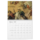 Calendrier Mural Plus de l'Olds 2014 occidental (Feb 2027)