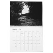 Calendrier Mural Ponts 2011 (Feb 2027)