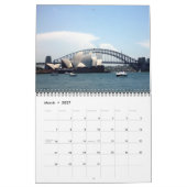 Calendrier Mural port 2014 de Sydney (Mar 2027)