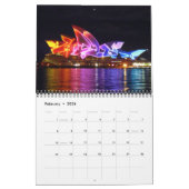 Calendrier Mural port 2014 de Sydney (Feb 2026)