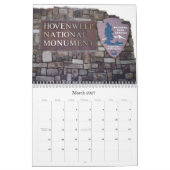 Calendrier Mural Portails du temps 2011 (Mar 2027)