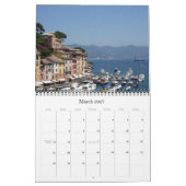 Calendrier Mural portofino 2016 (Mar 2027)
