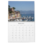Calendrier Mural portofino 2027 (Mar 2027)