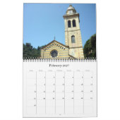 Calendrier Mural portofino 2027 (Feb 2027)