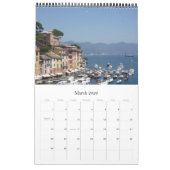 Calendrier Mural portofino Italie 2016 (Mar 2026)