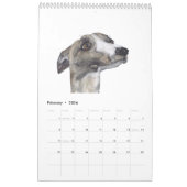 CALENDRIER MURAL PRINCIPALEMENT DES GRANDS ! (Feb 2026)