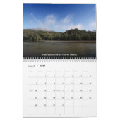 Calendrier Mural Prisant la nature - vol. 1 (Mar 2027)