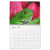 Calendrier Mural Prisant la nature - vol. 1 (Feb 2027)